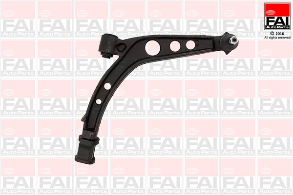 Control/Trailing Arm, wheel suspension